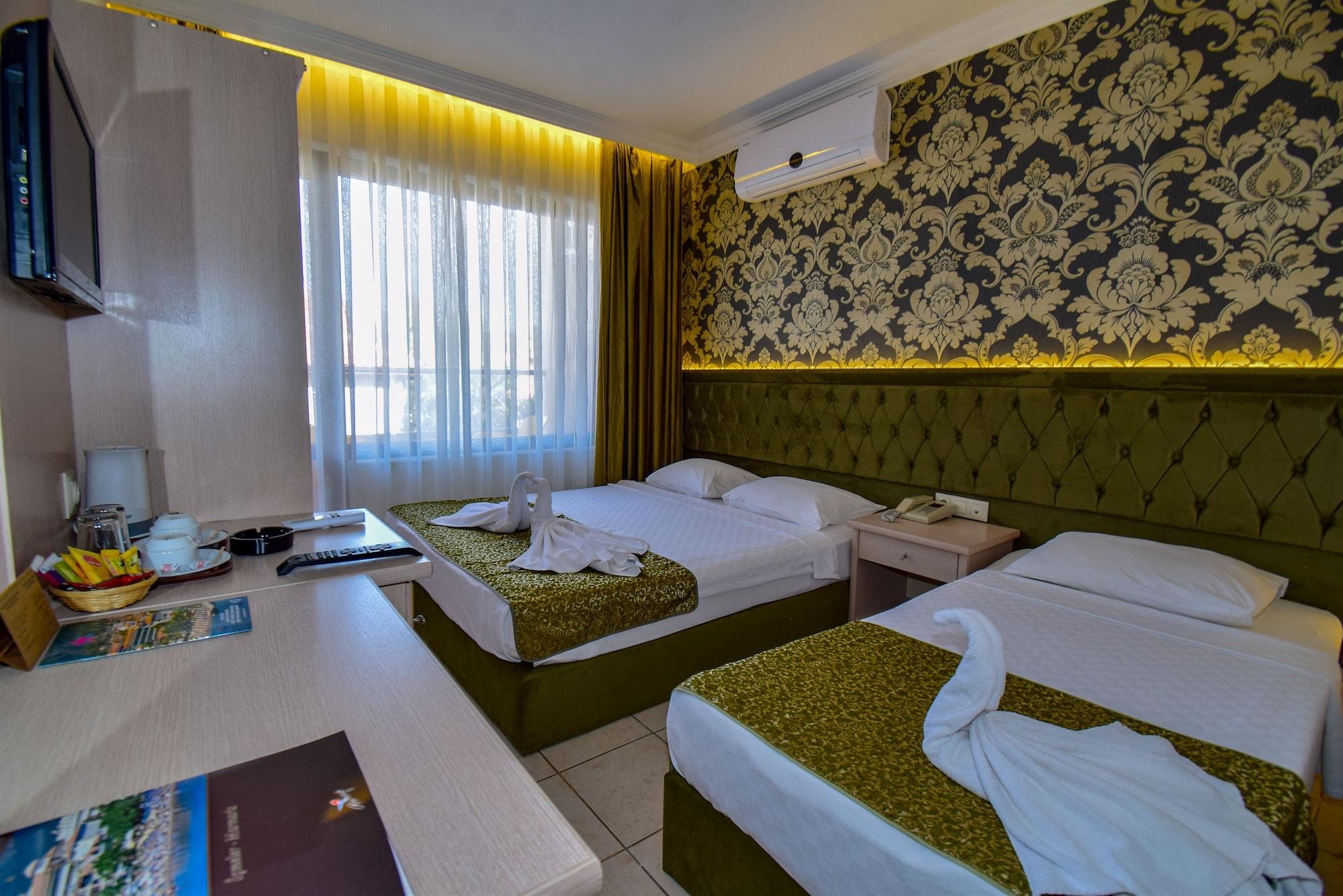 Juniper Hotel İçmeler Eksteriør billede