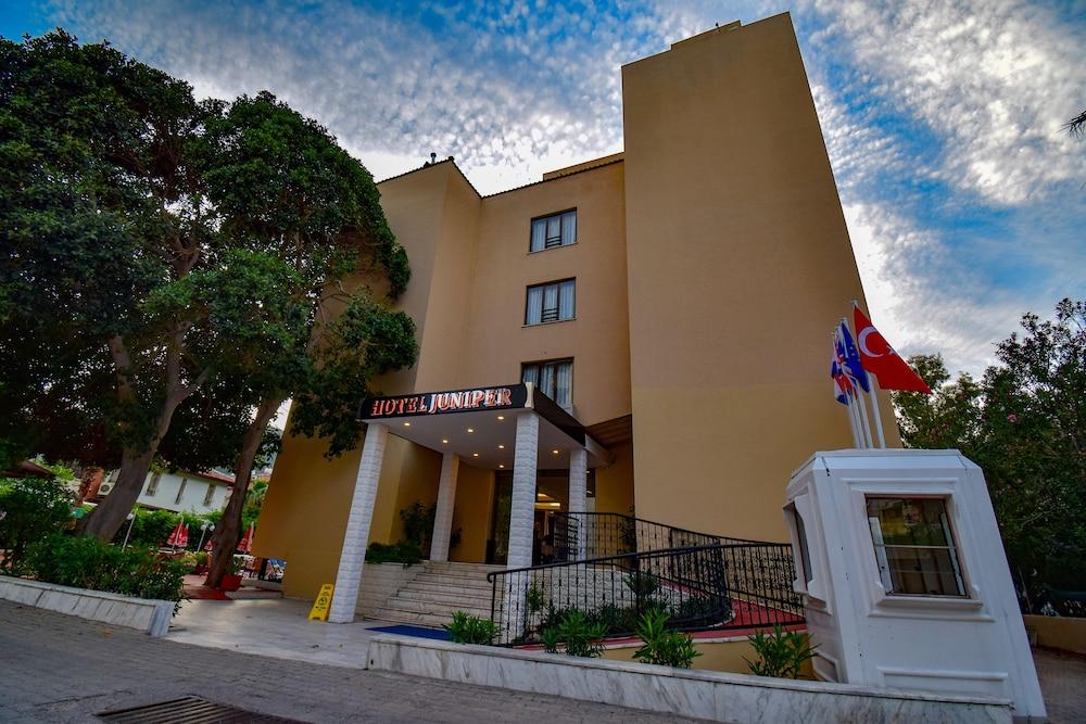 Juniper Hotel İçmeler Eksteriør billede